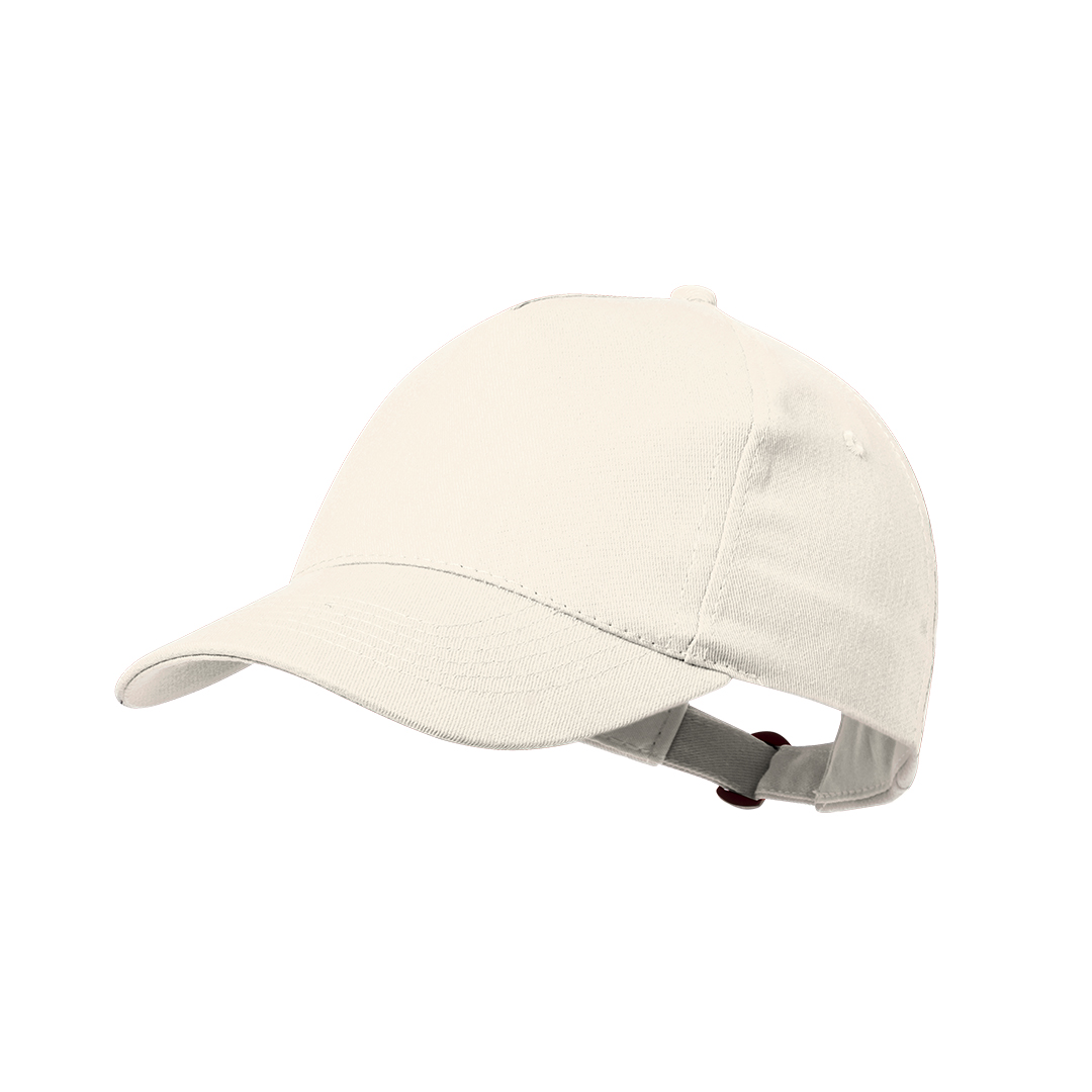 Czapka z daszkiem Brauner P170397T naturalny