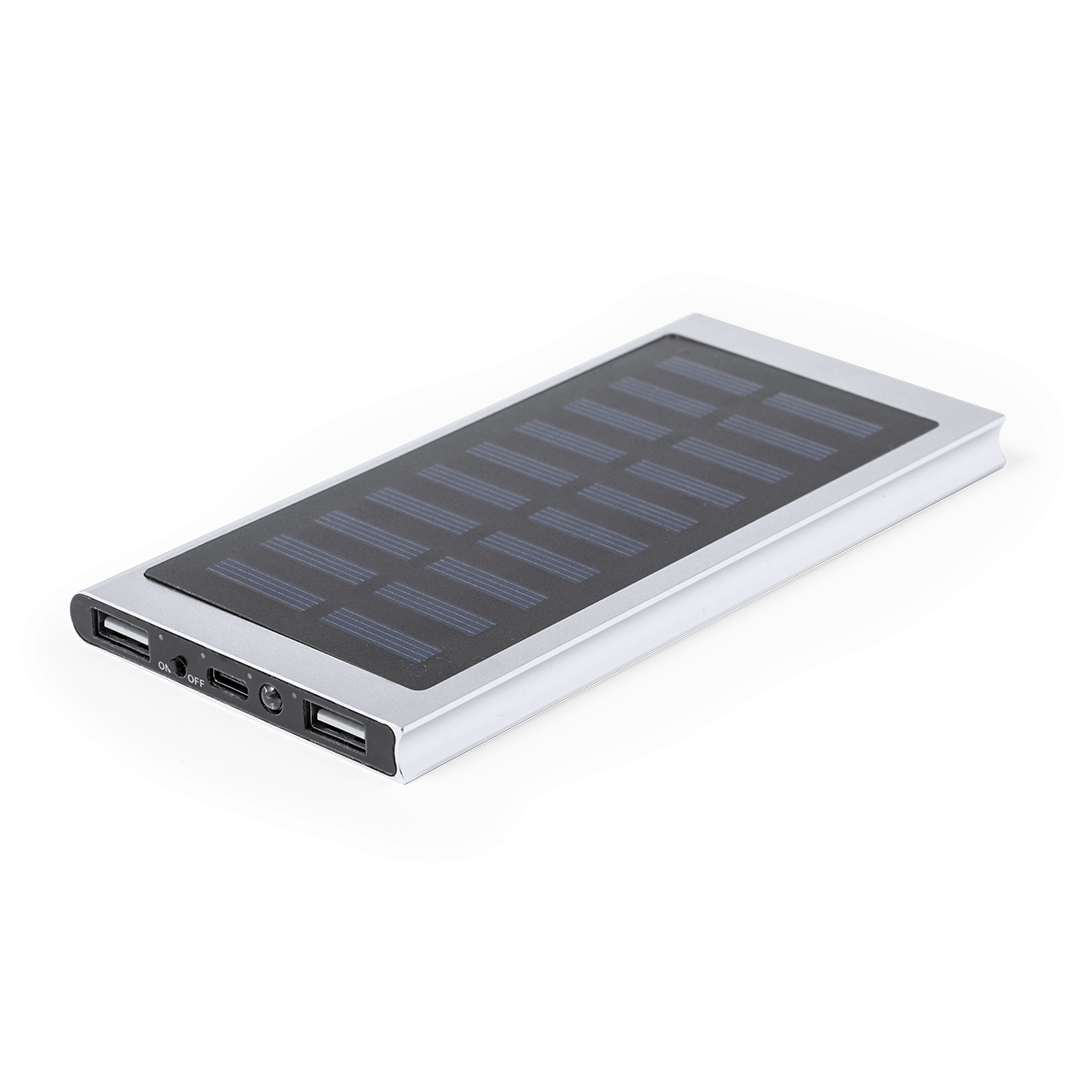 Power bank Bernant P170453T srebrny