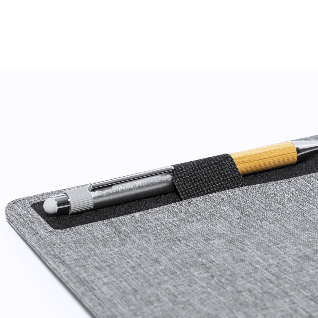 Podkładka pod mysz z ładowarką Deuz P170456T