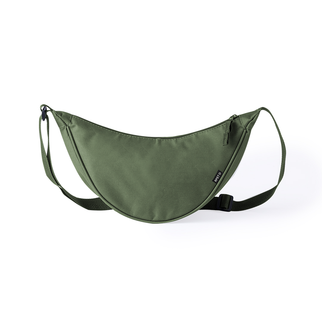 Saszetka biodrowa Stiva P170515T zielony