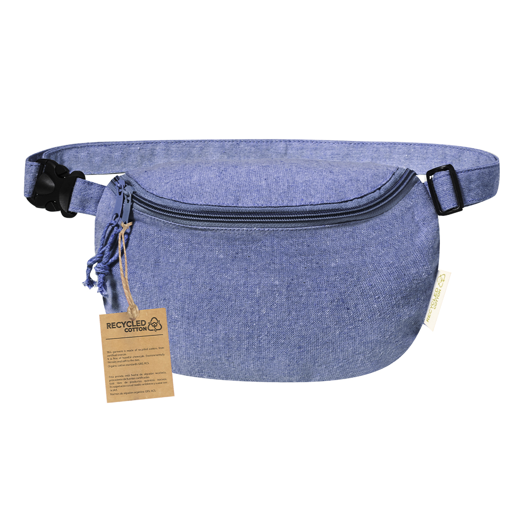 Saszetka biodrowa Bolger P170526T granatowy