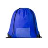 Plecak-worek na numer startowy Selasi P170530T niebieski