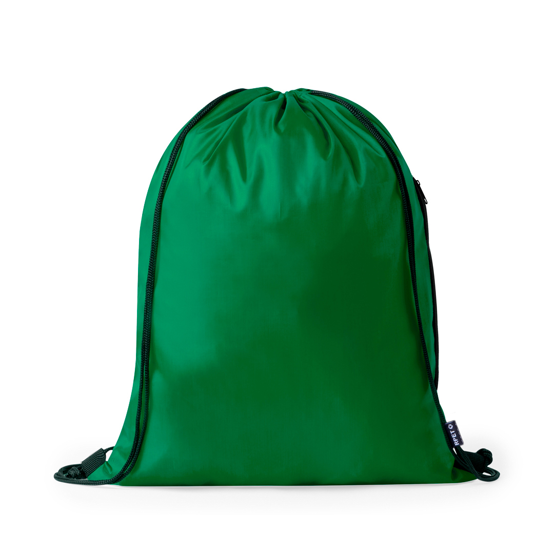 Worek ze sznurkiem Hildan P170534T zielony