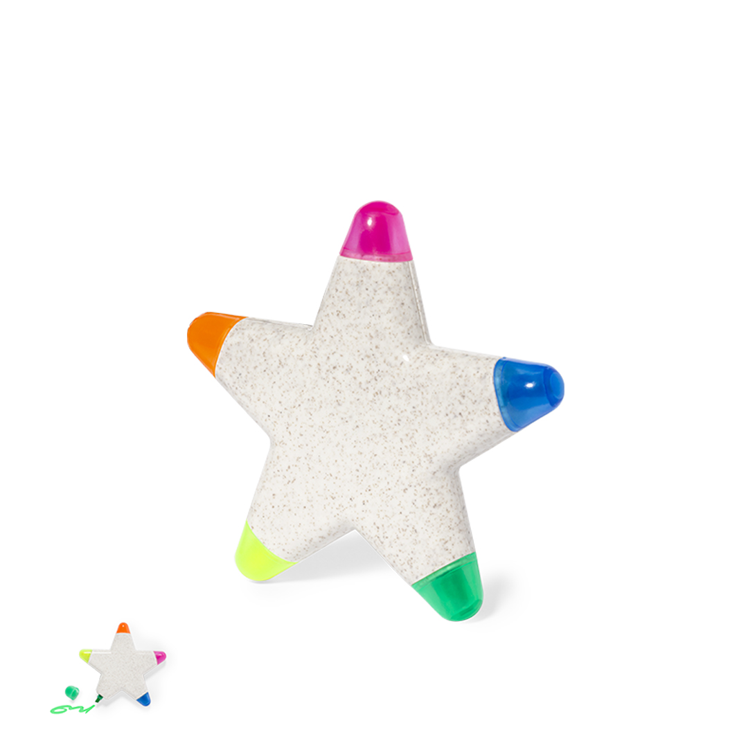 Zestaw fluorescencyjnych markerów Pentar P170577T