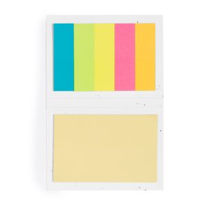 Notes samoprzylepny z papieru nasiennego Albot P170612T 