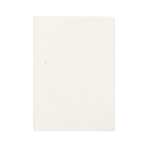 Notatnik z papieru nasiennego Derna P170613T 