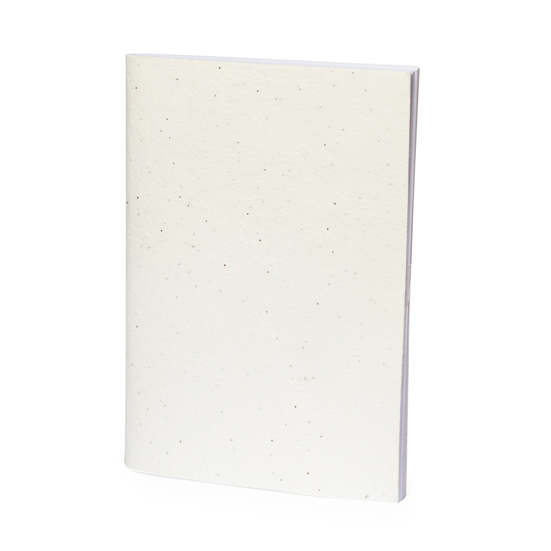 Notatnik z papieru nasiennego Derna P170613T