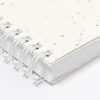 Notatnik z papieru nasiennego Bitar P170614T