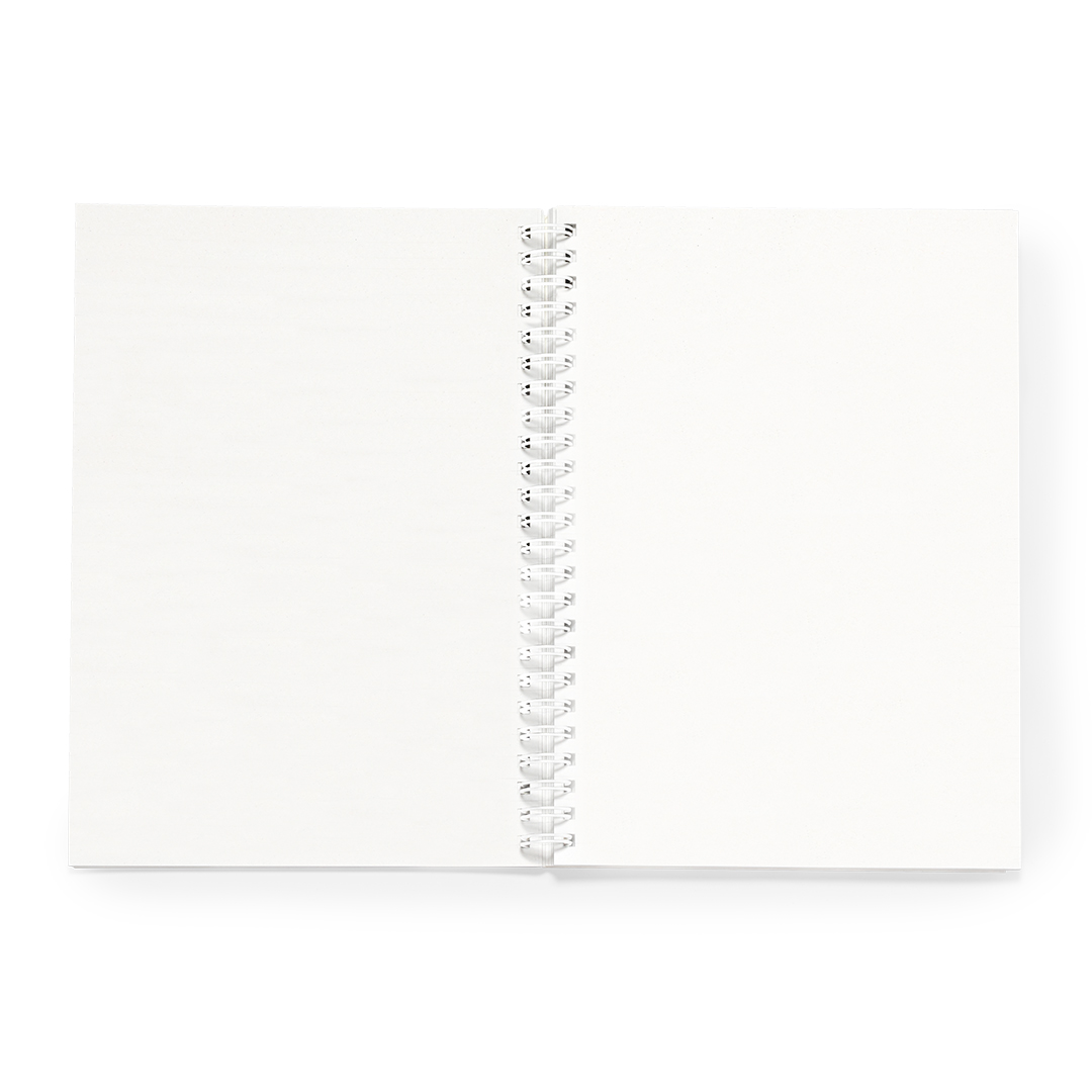 Notatnik z papieru nasiennego Bitar P170614T