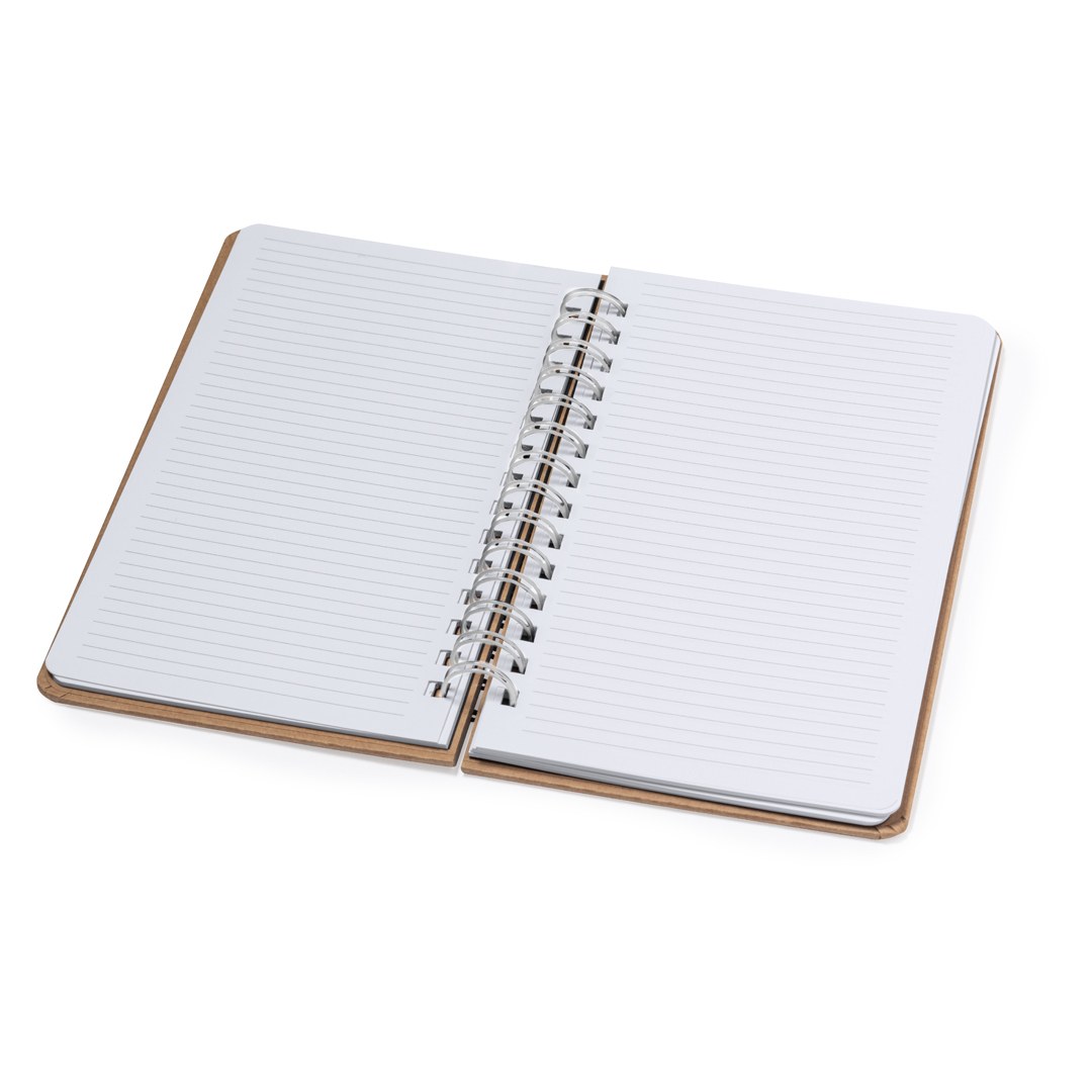 Notatnik z papieru nasiennego Astrida P170615T