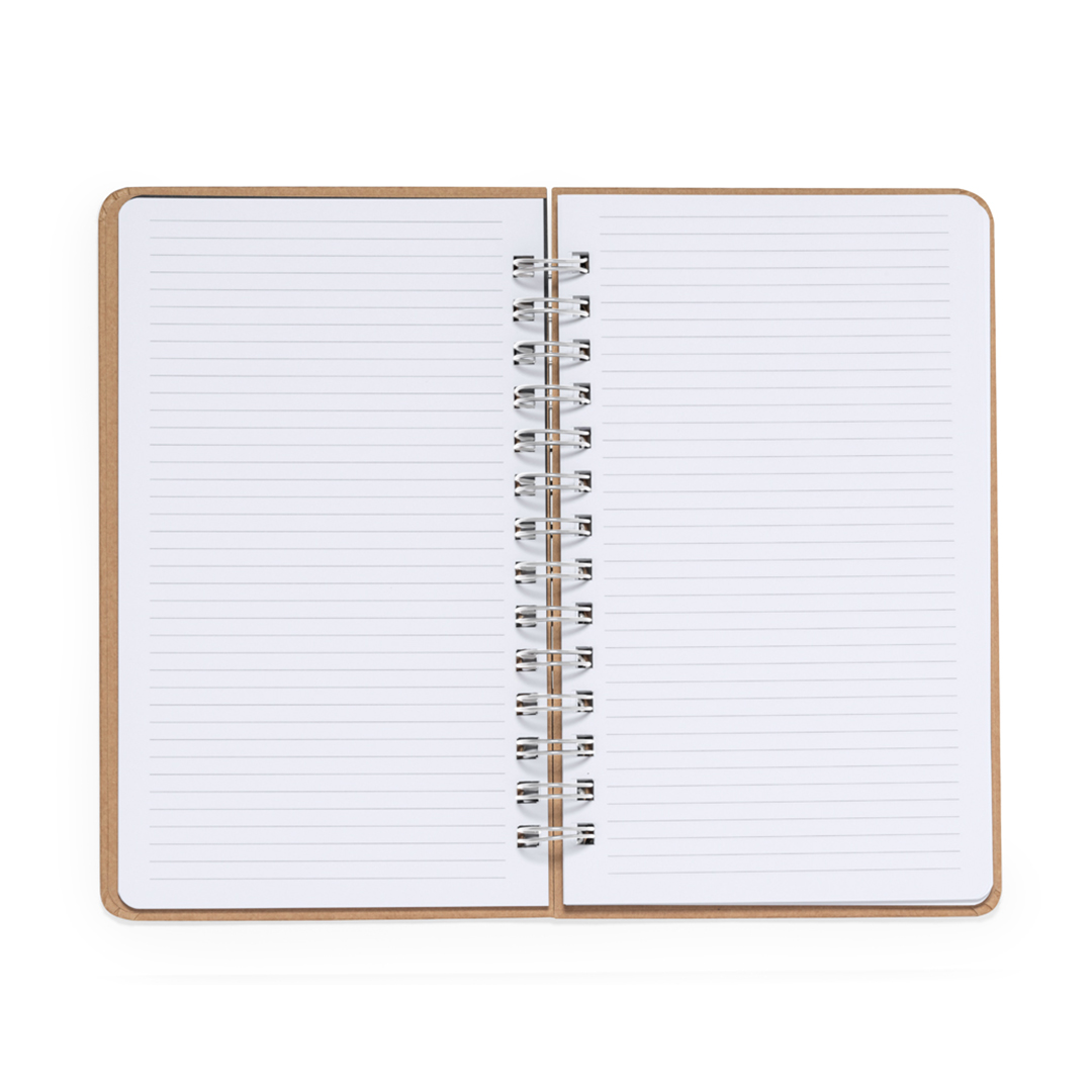 Notatnik z papieru nasiennego Astrida P170615T