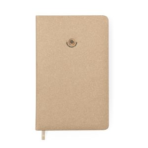 Notatnik z papieru nasiennego Baupres P170616T 