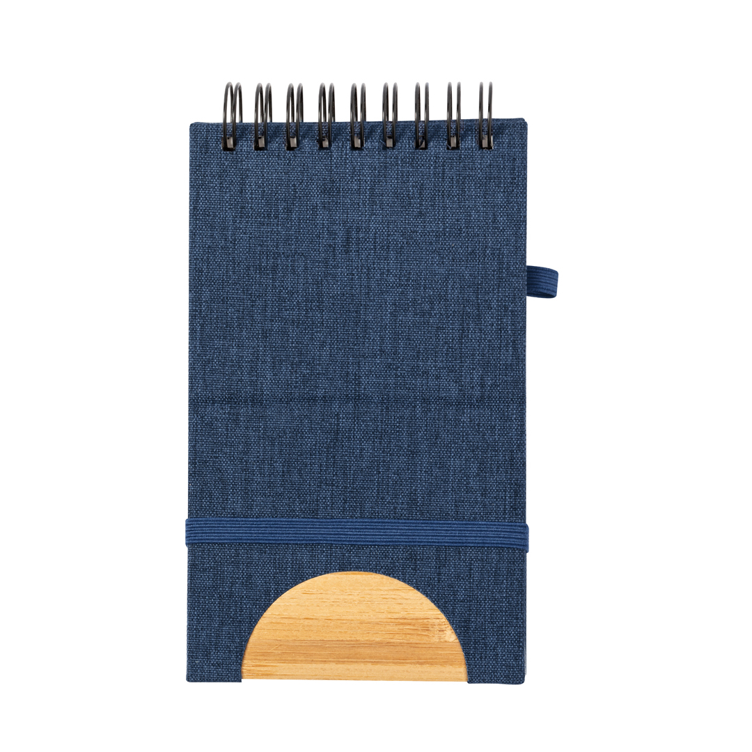 Notes z uchwytem Alyxa P170625T granatowy