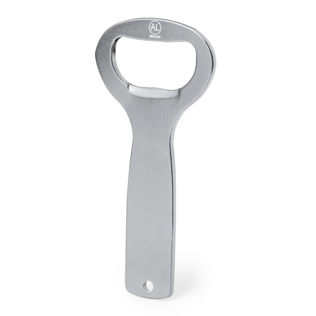 Otwieracz Gambit P170678T srebrny