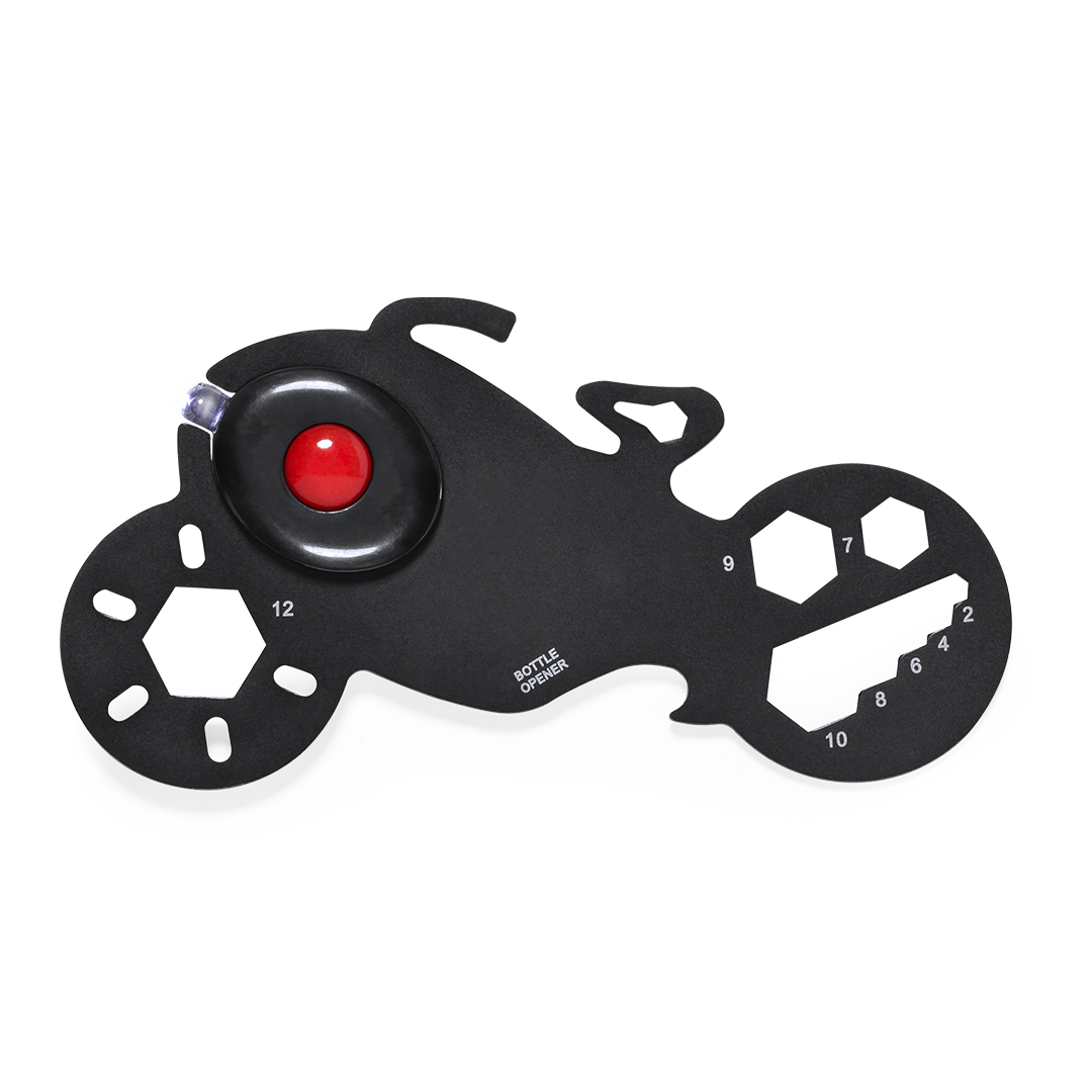 Multitool Flanery P170692T MKT-20998NEGS/T