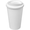 Kubek termiczny z serii Americano® o pojemności 350 ml P068933C biały