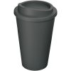 Kubek termiczny z serii Americano® o pojemności 350 ml P068933C szary