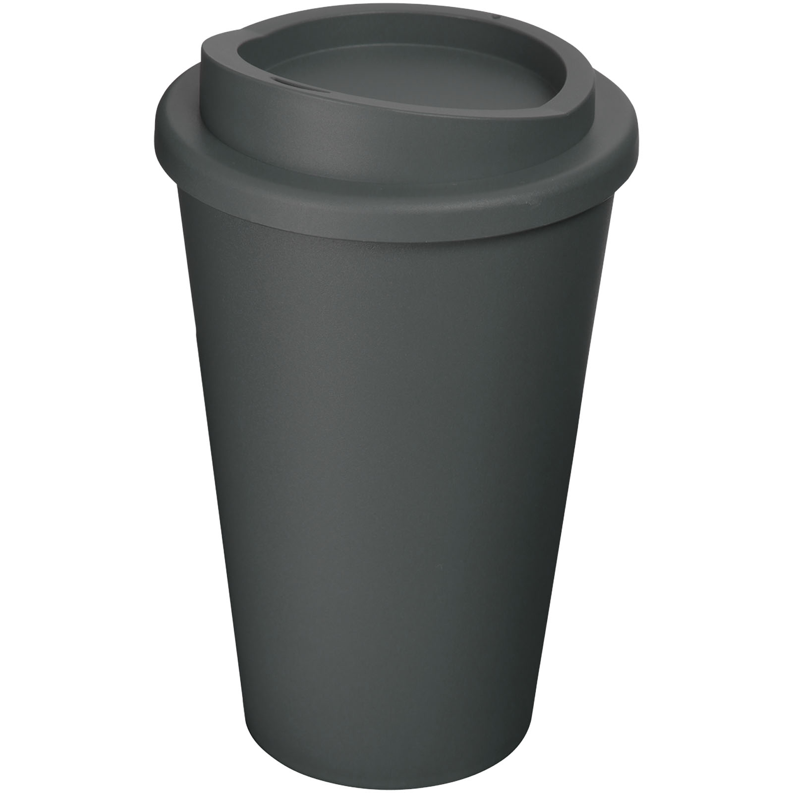 Kubek termiczny z serii Americano® o pojemności 350 ml P068933C szary