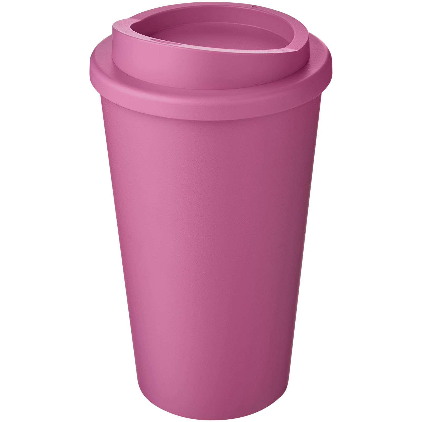 Kubek termiczny z serii Americano® o pojemności 350 ml P068933C magenta
