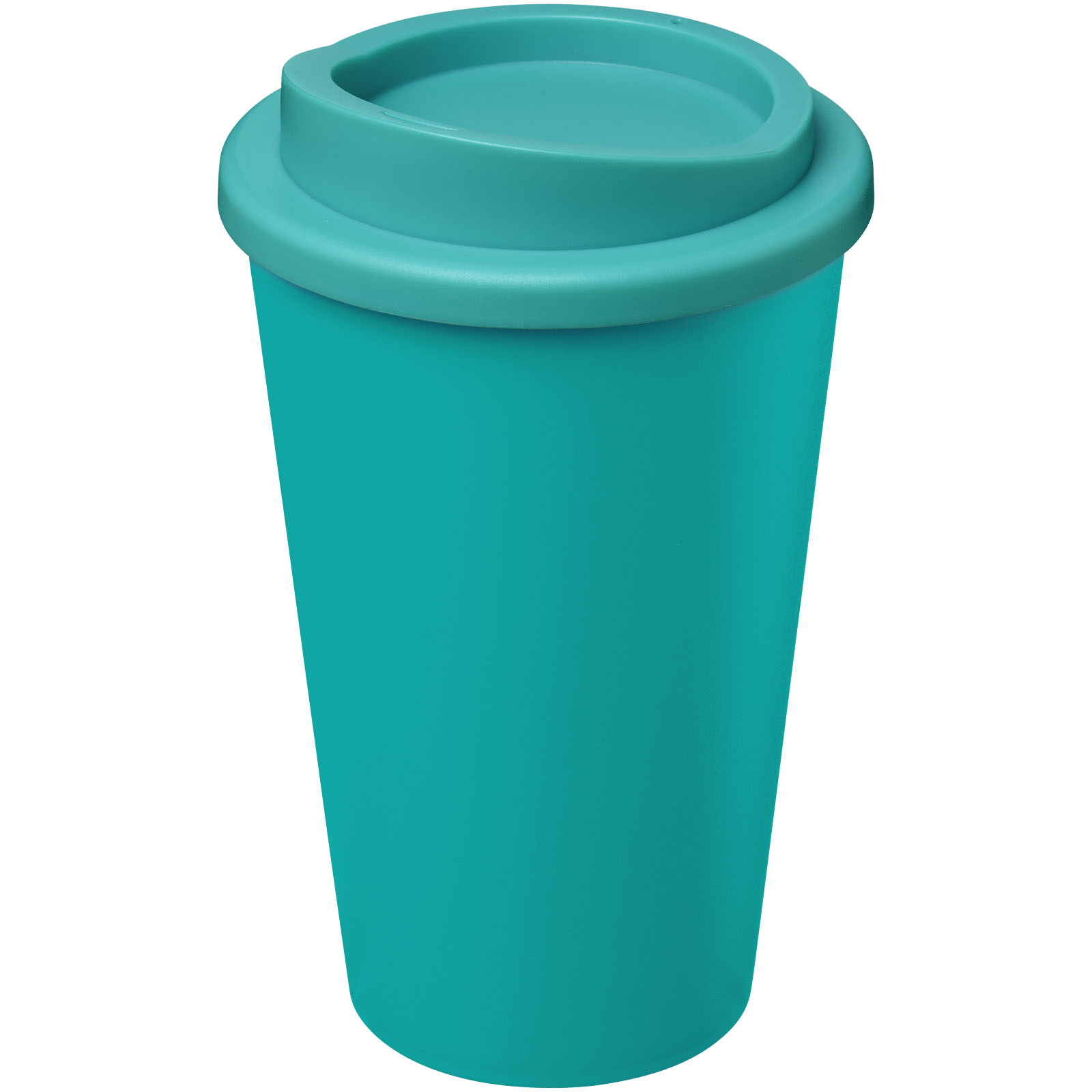 Kubek termiczny z serii Americano® o pojemności 350 ml P068933C morski
