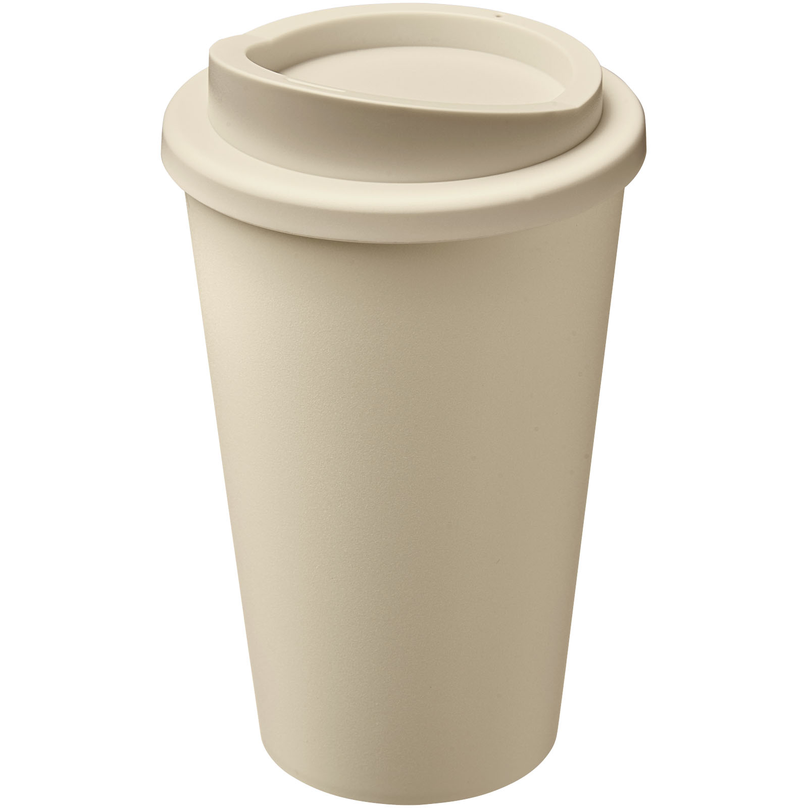 Kubek termiczny z serii Americano® o pojemności 350 ml P068933C oatmeal