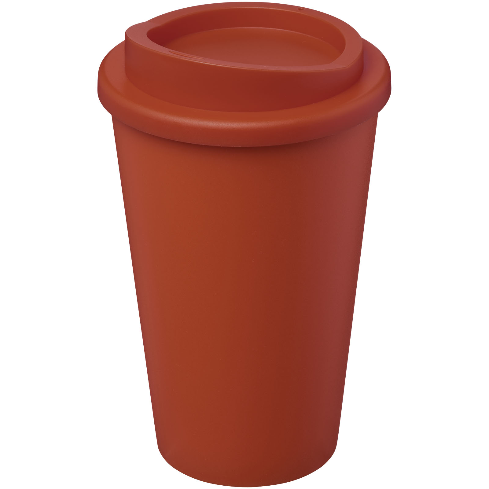 Kubek termiczny z serii Americano® o pojemności 350 ml P068933C brick