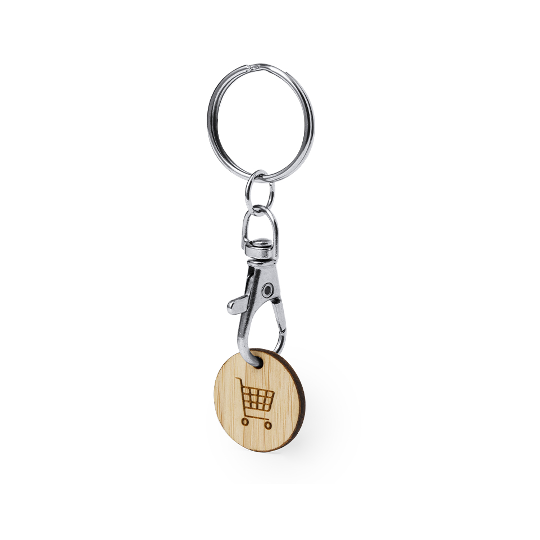 Brelok z żetonem Inoki P170696T