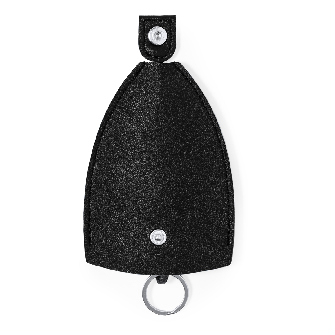 Brelok do kluczy Greip P170700T czarny