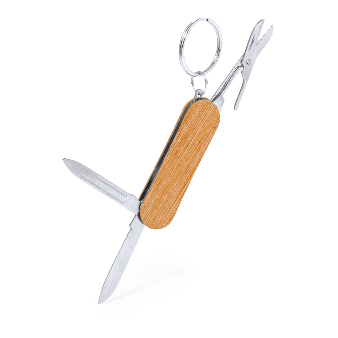 Multitool Keyring Famke P170707T