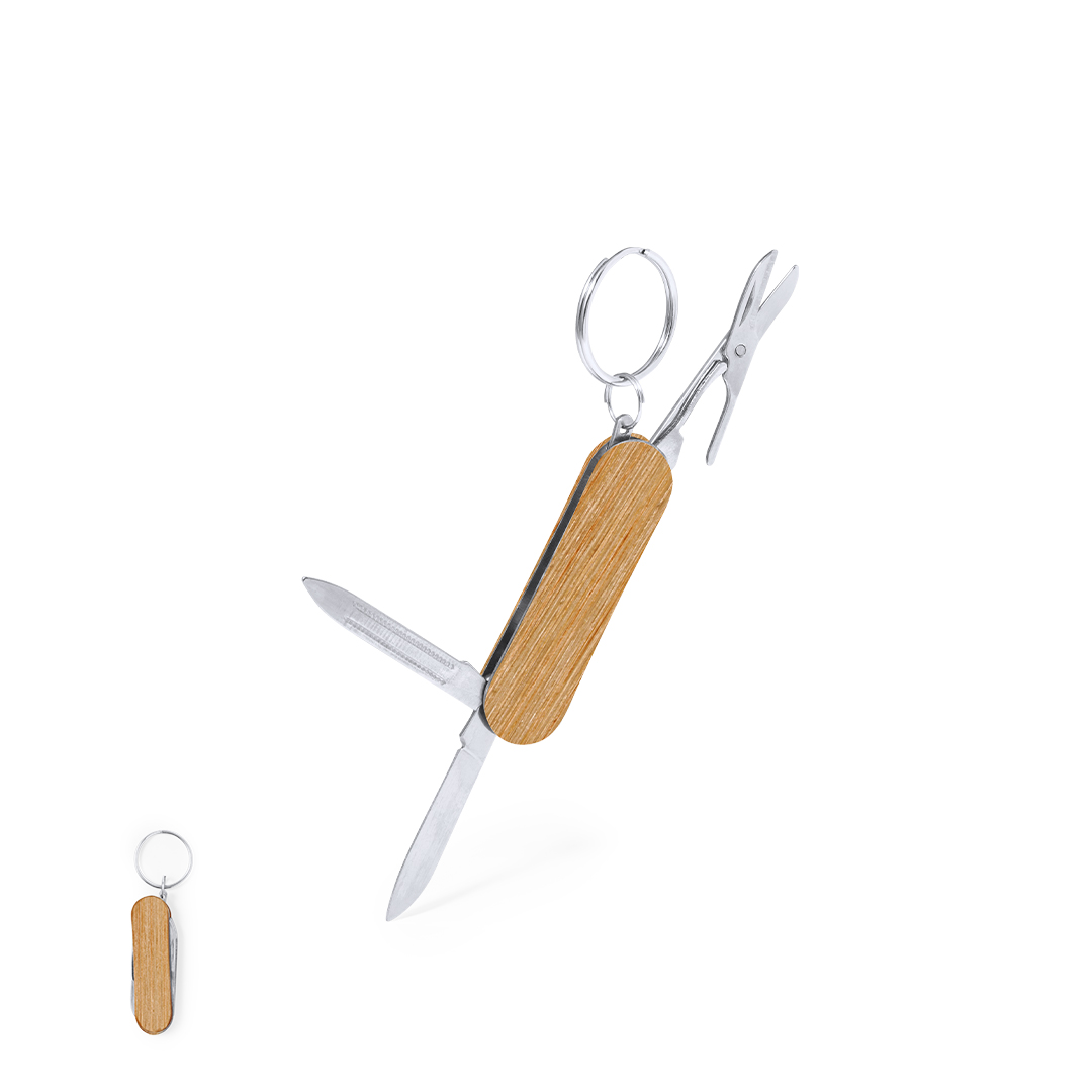 Multitool Keyring Famke P170707T