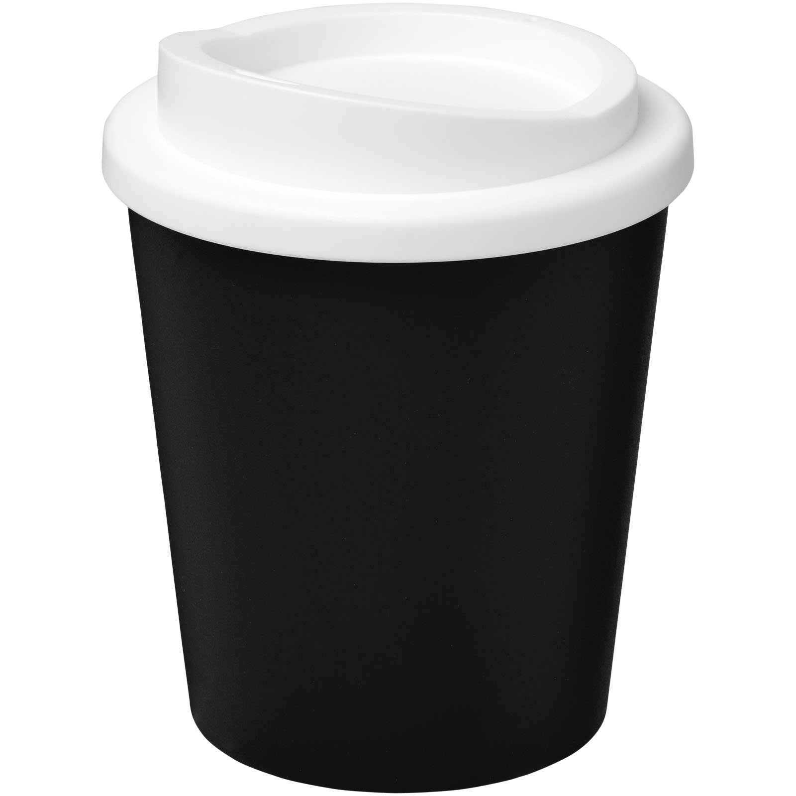 Kubek termiczny Americano® Espresso o pojemności 250 ml P072529C czarny / biały