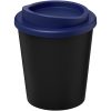 Kubek termiczny Americano® Espresso o pojemności 250 ml P072529C czarny / niebieski