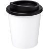 Kubek termiczny Americano® Espresso o pojemności 250 ml P072529C biały / czarny