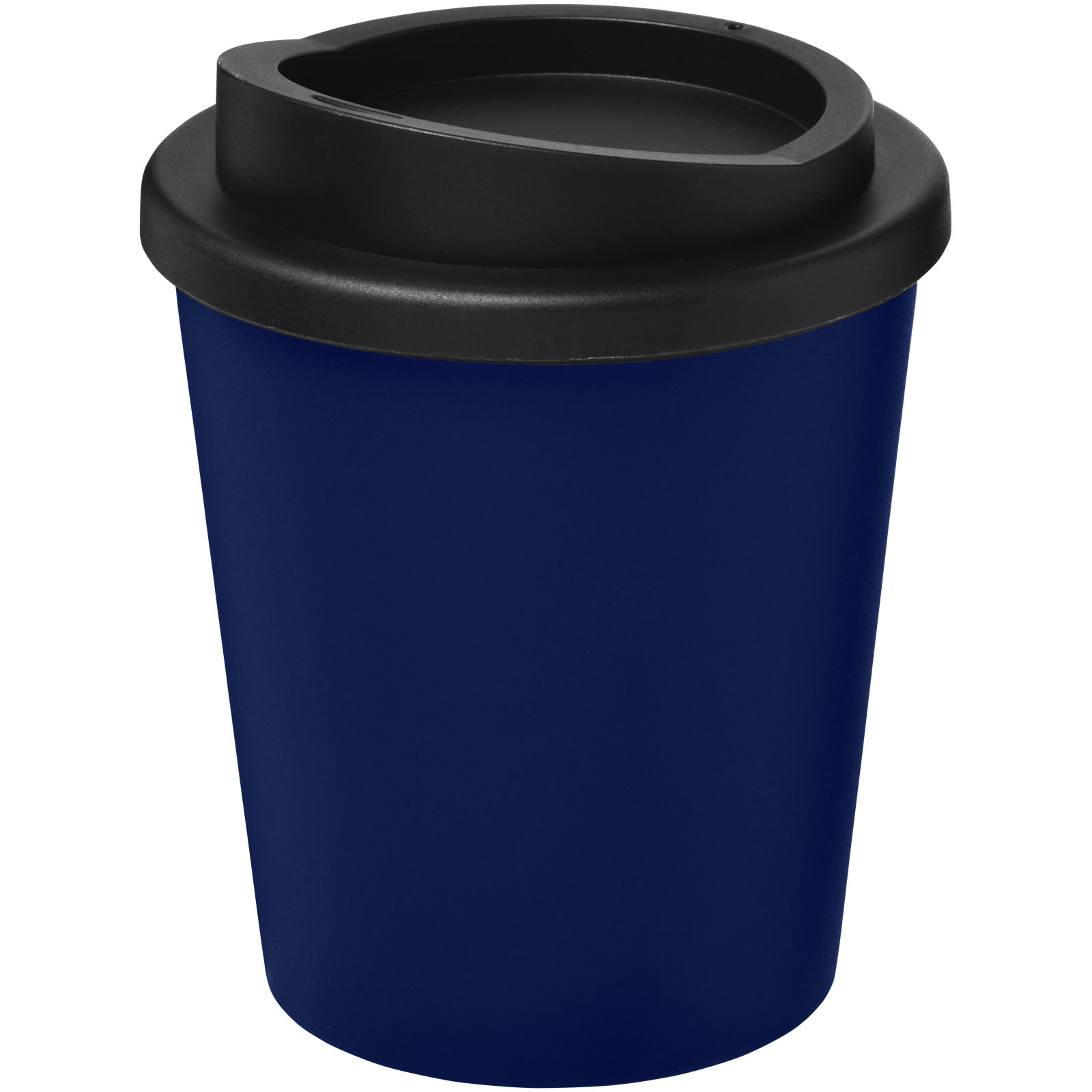 Kubek termiczny Americano® Espresso o pojemności 250 ml P072529C niebieski / czarny