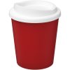 Kubek termiczny Americano® Espresso o pojemności 250 ml P072529C czerwony / biały
