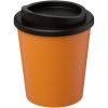 Kubek termiczny Americano® Espresso o pojemności 250 ml P072529C pomarańczowy / czarny