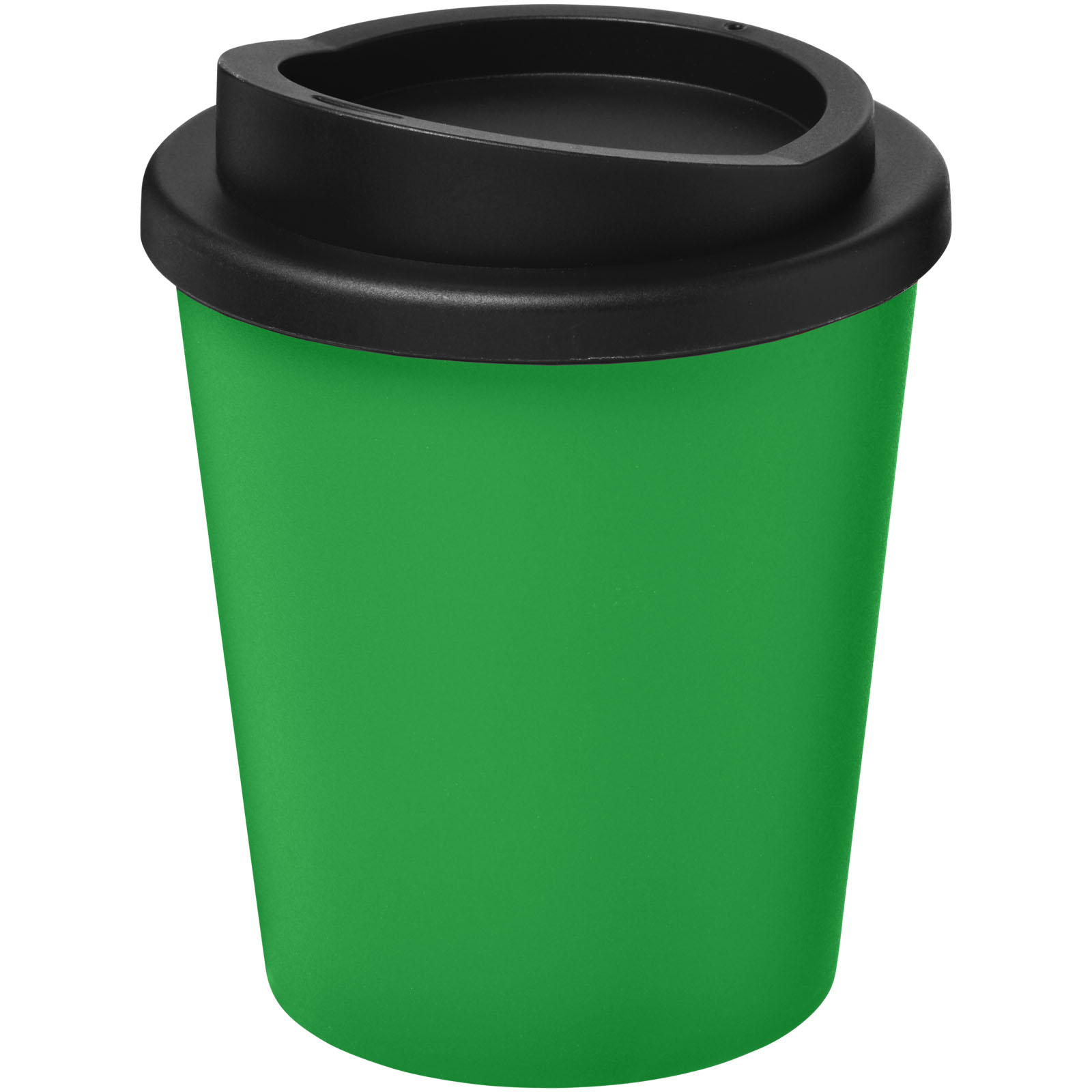 Kubek termiczny Americano® Espresso o pojemności 250 ml P072529C zielony / czarny
