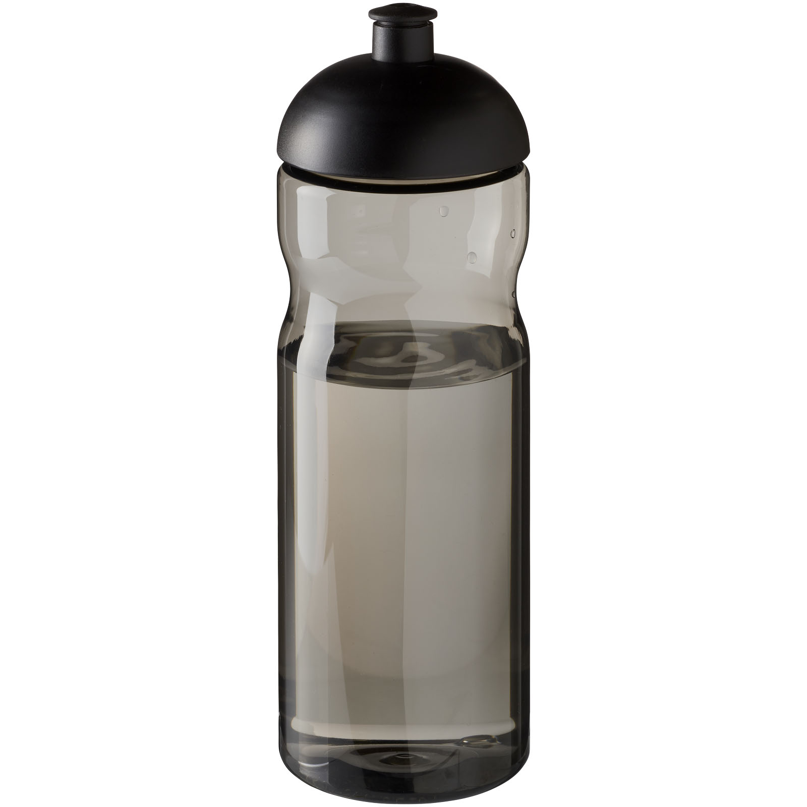 Bidon H2O Eco o pojemności 650 ml z wypukłym wieczkiem P072617C PFC-210098-W Bidon H2O Eco o pojemności 650 ml z wypukłym wieczkiem P072617C PFC-210098-W