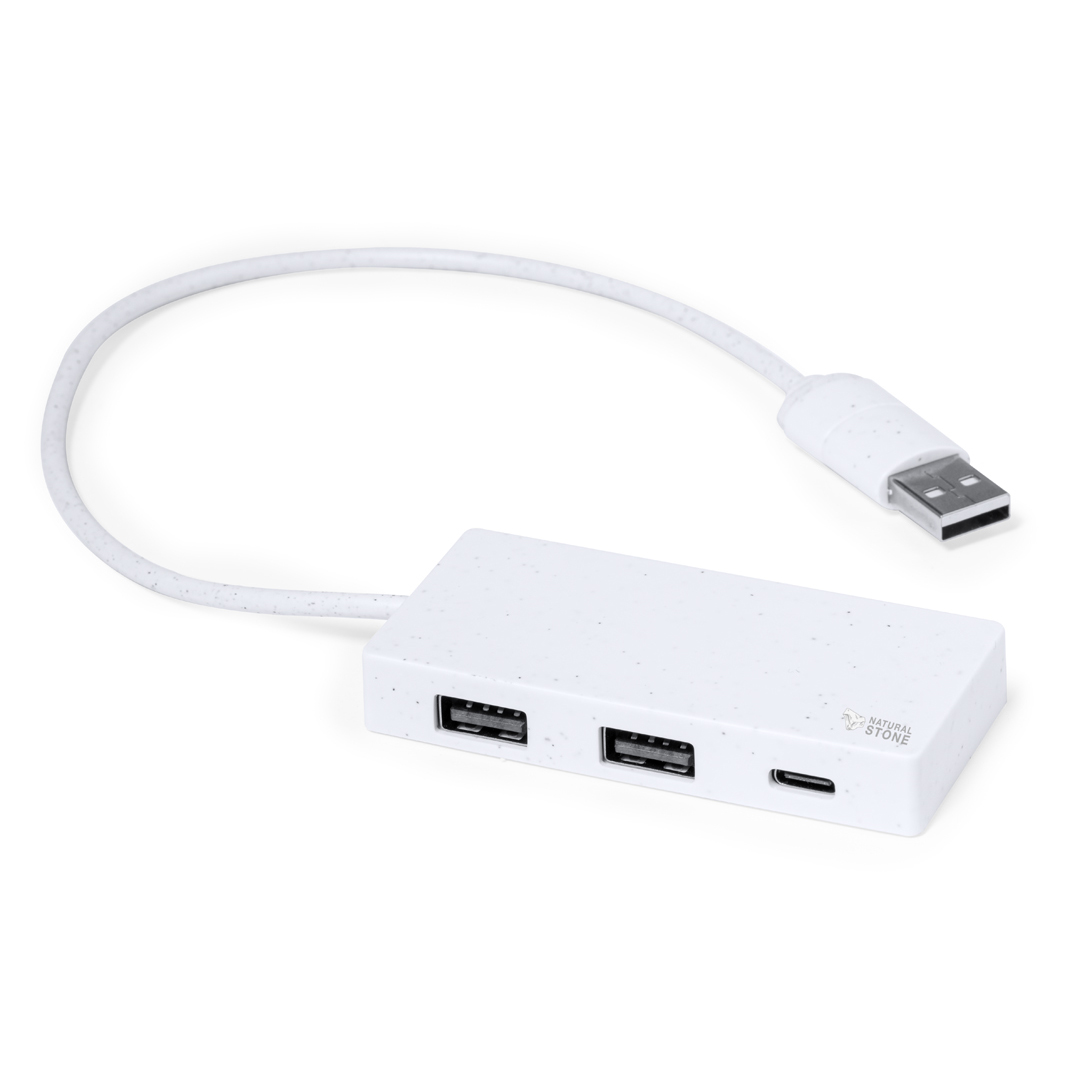 Hub USB Nagent P170748T