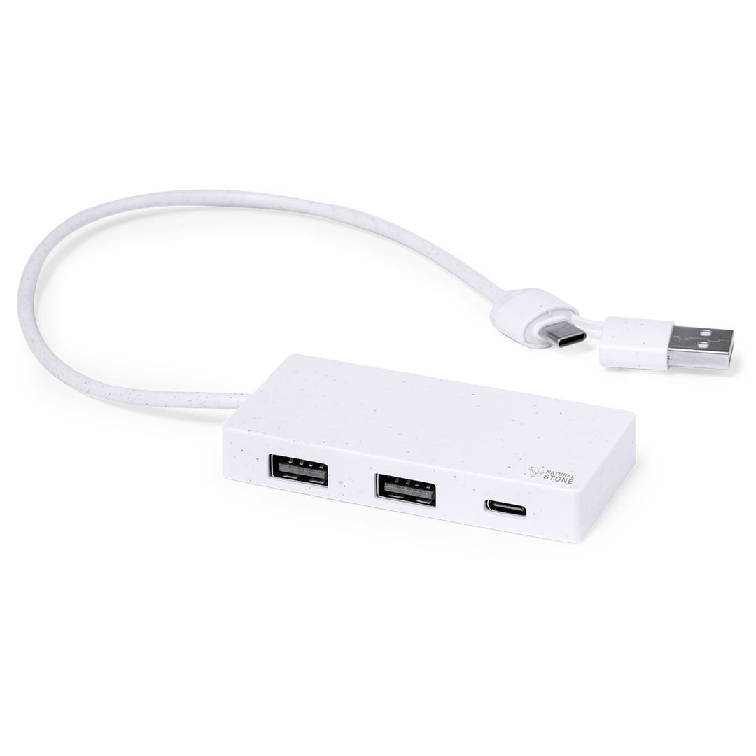 Hub USB Nagent P170748T