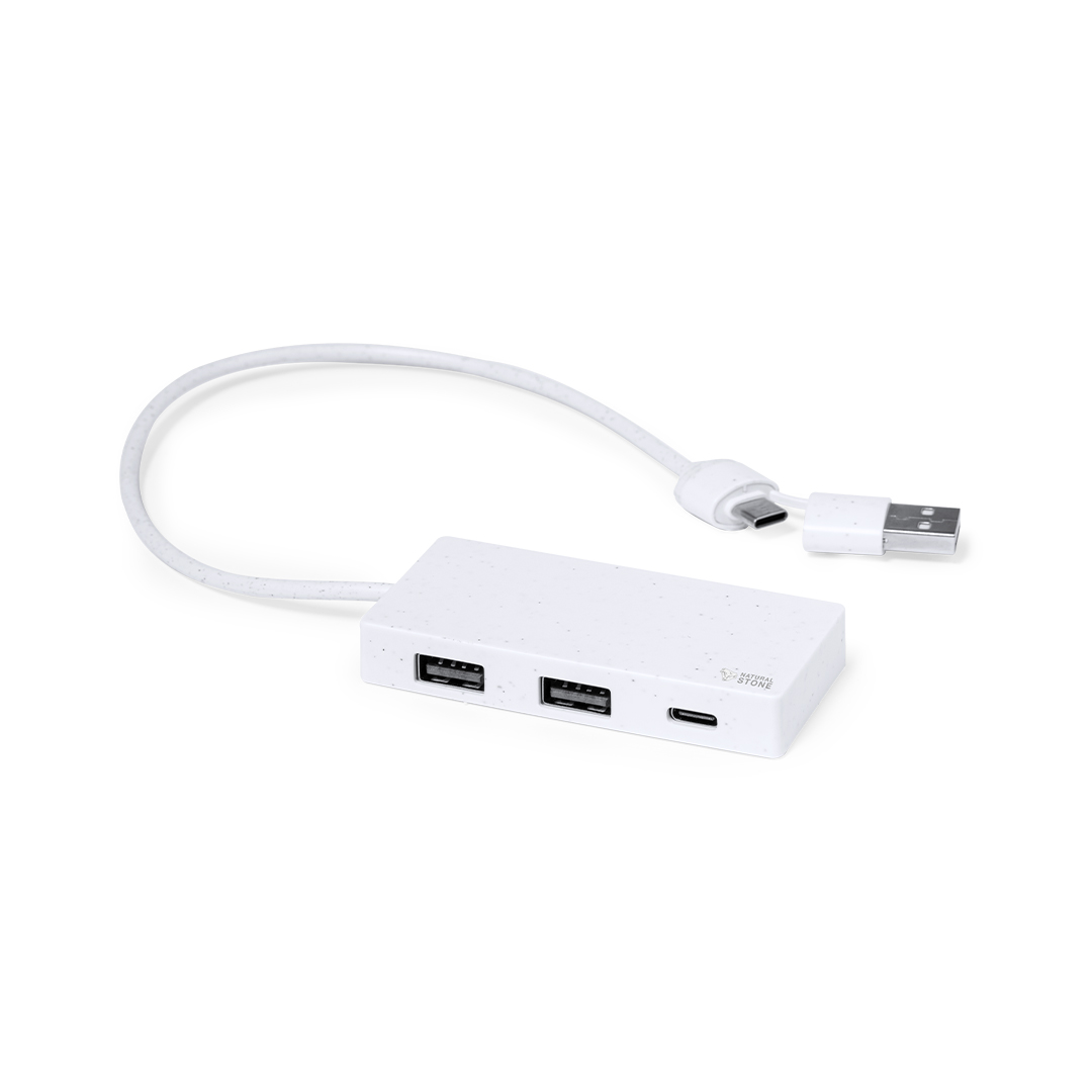 Hub USB Nagent P170748T
