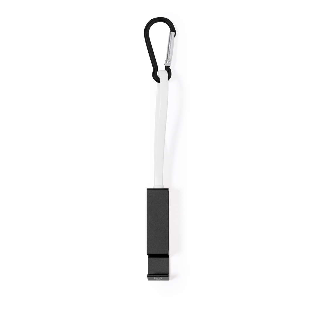 Wielofunkcyjny kabel ładujący Pek P170750T czarny