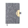 Notatnik z uchwytem Kobain P170768T