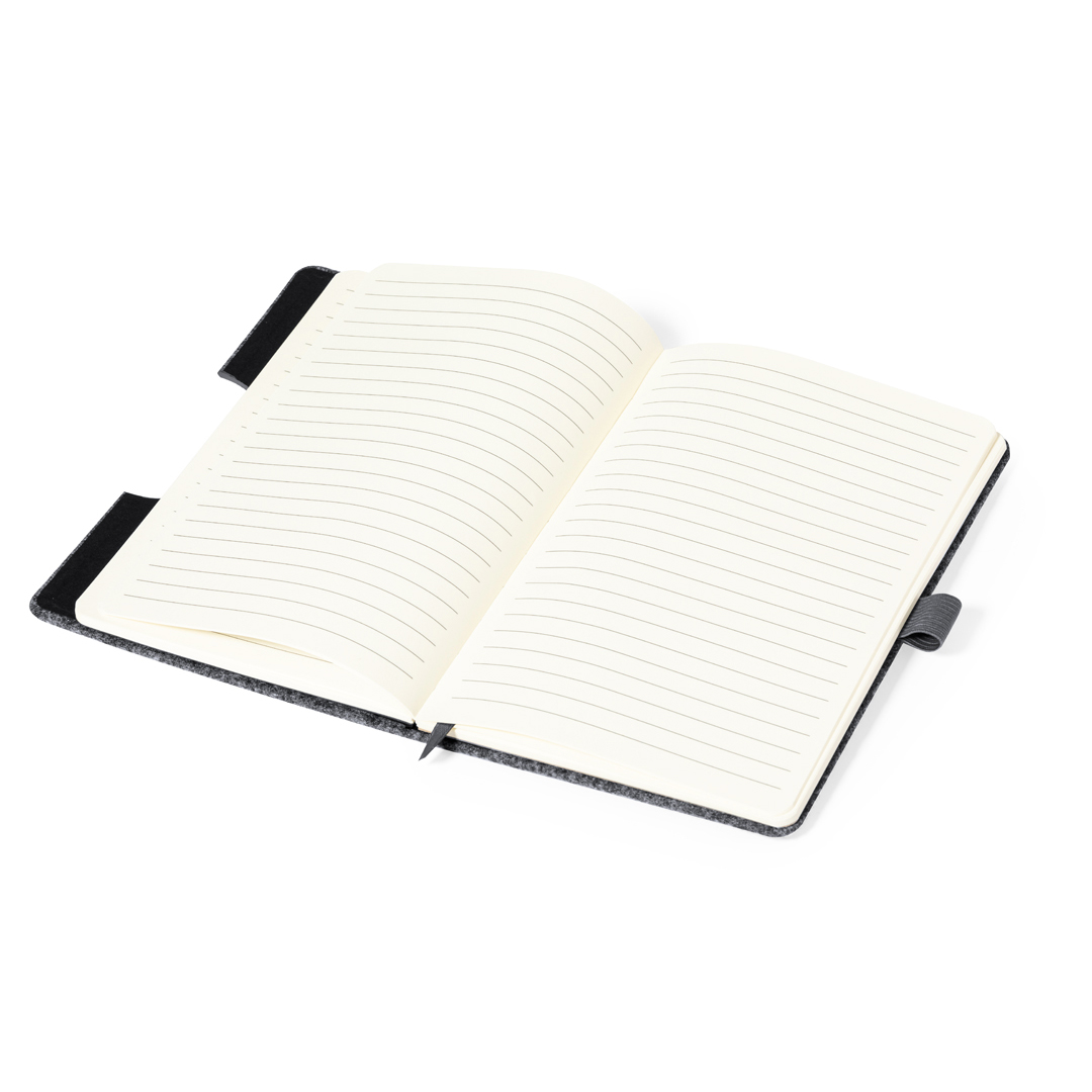 Notatnik z uchwytem Kobain P170768T