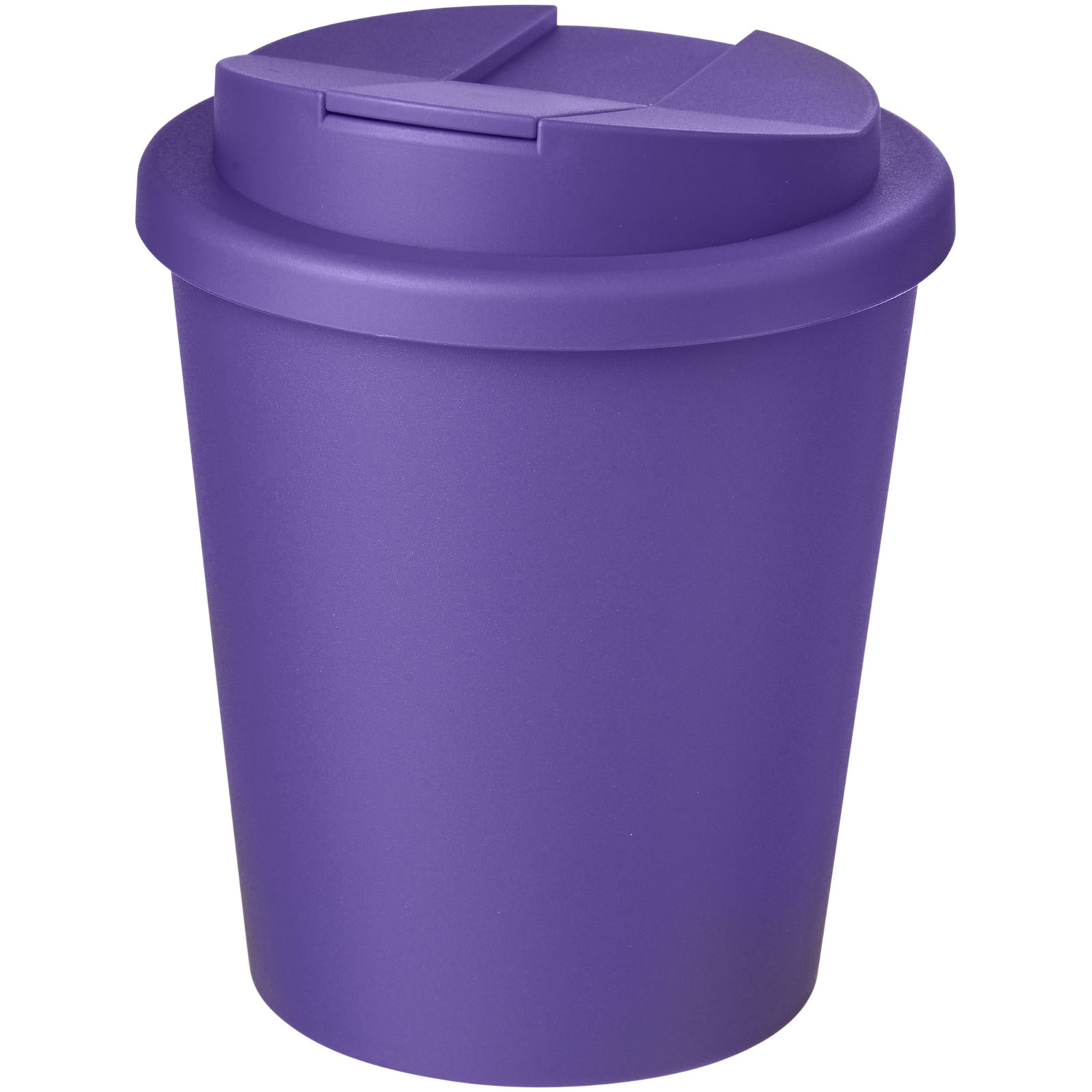 Americano® Espresso 250 ml tumbler with spill-proof lid P072815C fioletowy