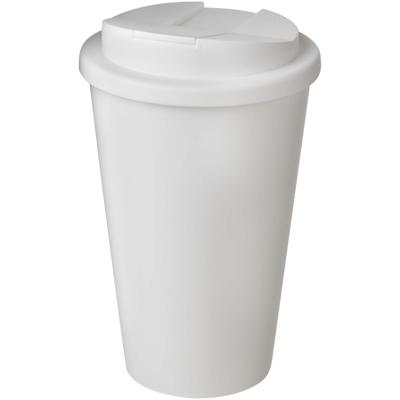 Kubek Americano® POP 350 ml termoizolowany, z pokrywką zabezpieczającą przed rozlaniem P160012C PFC-210794-W Kubek Americano® POP 350 ml termoizolowany, z pokrywką zabezpieczającą przed rozlaniem P160012C PFC-210794-W