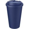 Kubek Americano® POP 350 ml termoizolowany, z pokrywką zabezpieczającą przed rozlaniem P160012C niebieski