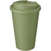 Kubek Americano® POP 350 ml termoizolowany, z pokrywką zabezpieczającą przed rozlaniem P160012C melanż zielony