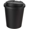 Kubek Americano® Espresso POP 250 ml z pokrywką zabezpieczającą przed rozlaniem P160022C czarny Kubek Americano® Espresso POP 250 ml z pokrywką zabezpieczającą przed rozlaniem P160022C czarny