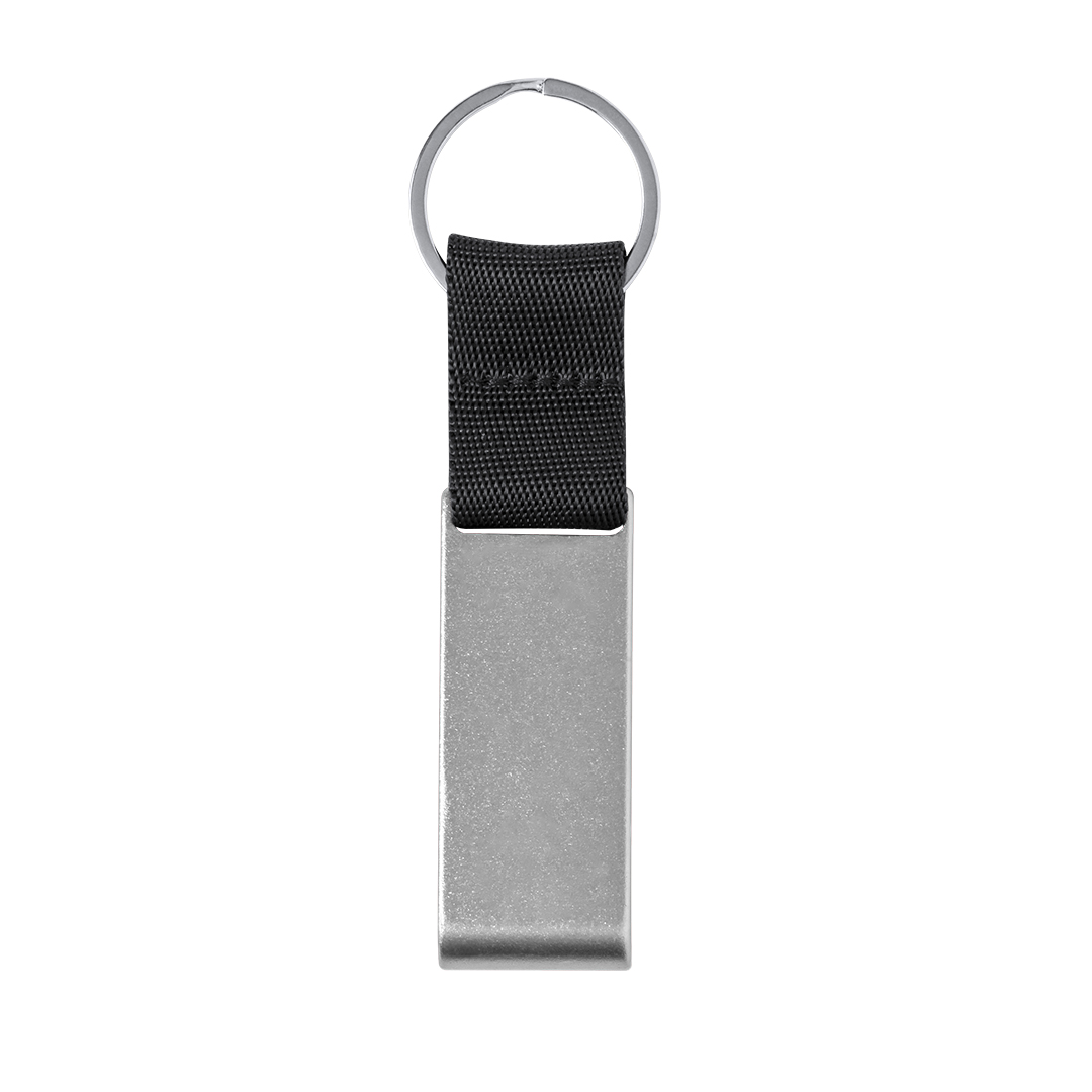 Brelok-uchwyt Fique P171013T srebrny